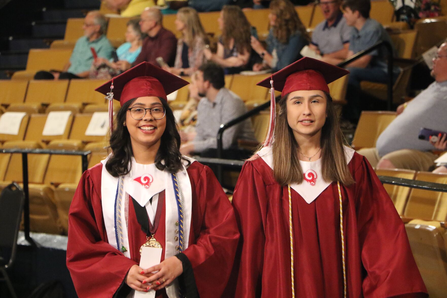 Owasso graduation